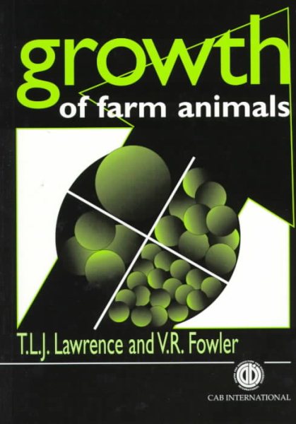 Growth of Farm Animals cover