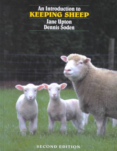 An Introduction to Keeping Sheep cover