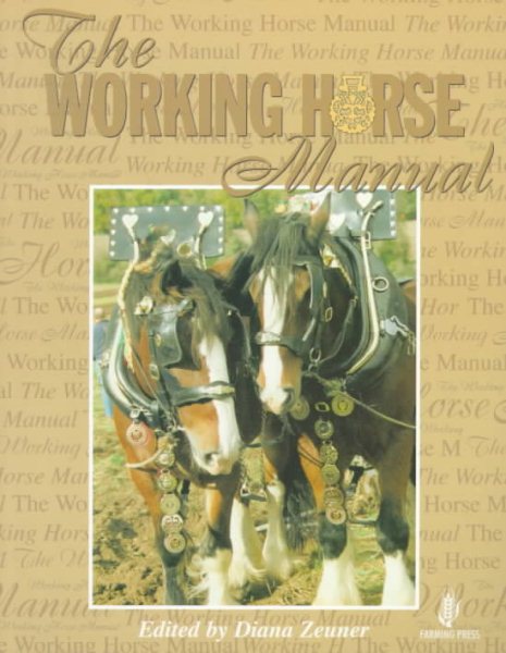 The Working Horse Manual cover
