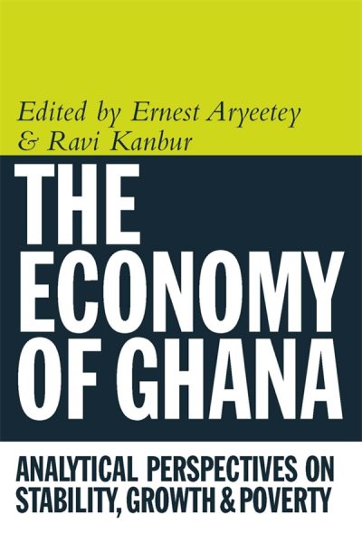 Economic Reforms in Ghana: The Miracle and the Mirage