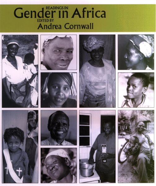 Readings in Gender in Africa cover