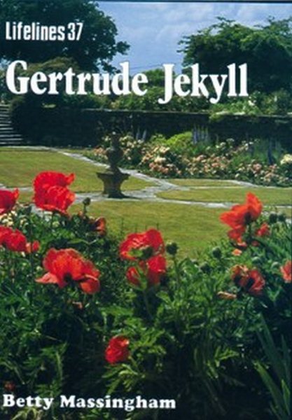 Gertrude Jekyll (Shire Library) cover