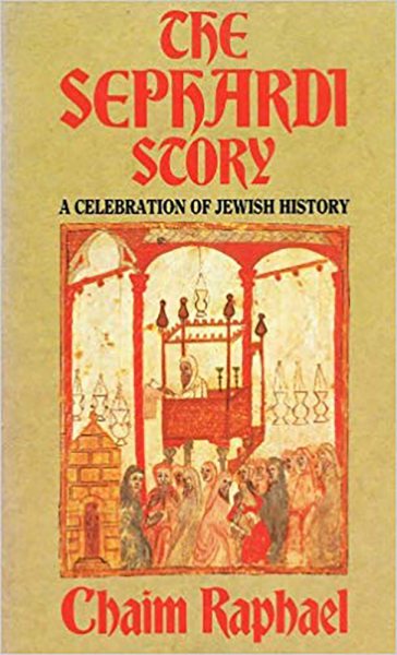 The Sephardi Story: A Celebration of Jewish History cover