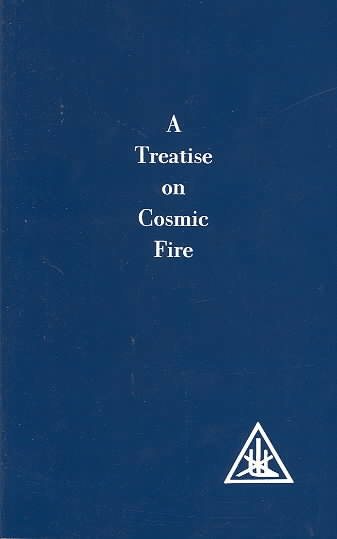 A Treatise on Cosmic Fire cover
