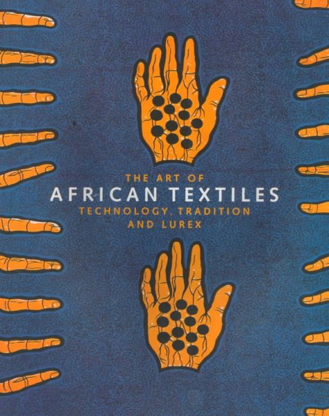 The Art of African Textiles cover