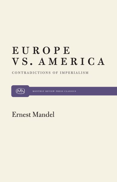Europe vs. America cover