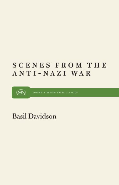 Scenes From Anti-Nazi War cover
