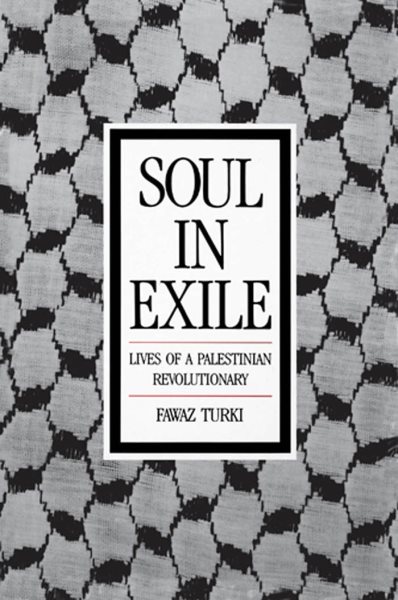 Soul in Exile cover
