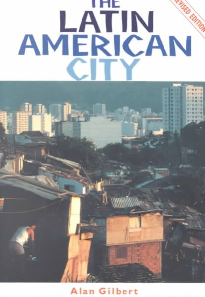The Latin American City cover