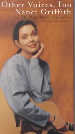 Other Voices Too: An Evening With Nanci Griffith [VHS] cover