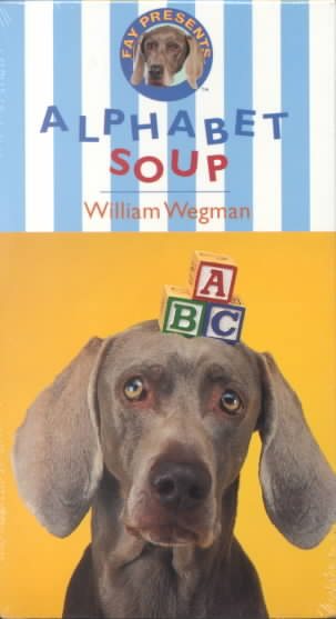 Alphabet Soup [VHS]