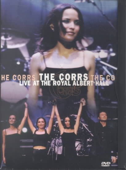 The Corrs - Live at the Royal Albert Hall cover