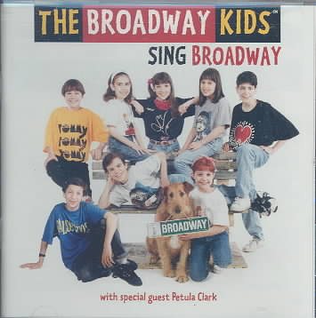 Sing Broadway cover