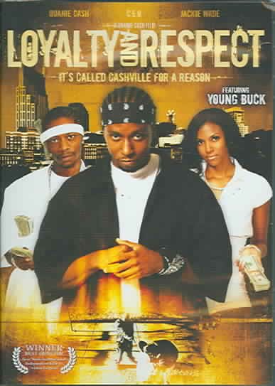 Quanie Cash: Loyalty & Respect [DVD] cover