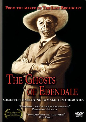 The Ghosts of Edendale cover
