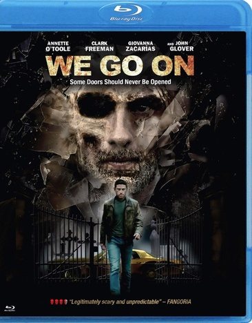 We Go on [Blu-ray] cover