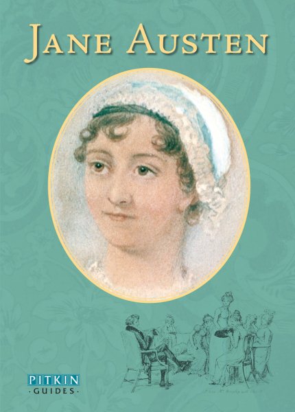 Jane Austen (Pitkin Guides) cover