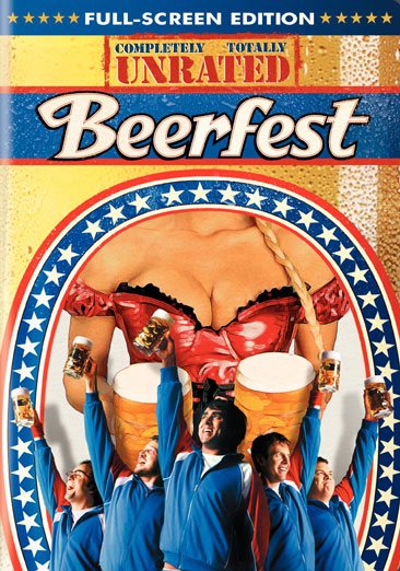 Beerfest (Unrated Full Screen Edition) cover