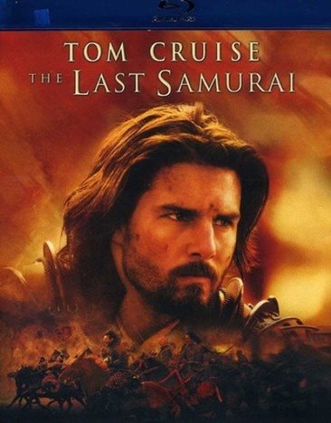 The Last Samurai [Blu-ray] cover