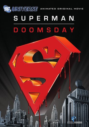 Superman: Doomsday cover
