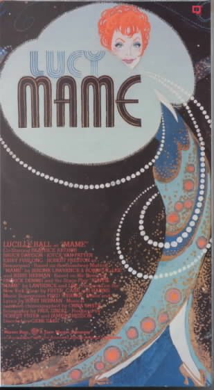 Mame [VHS] cover