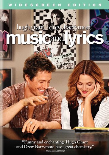 Music and Lyrics (Widescreen Edition) cover