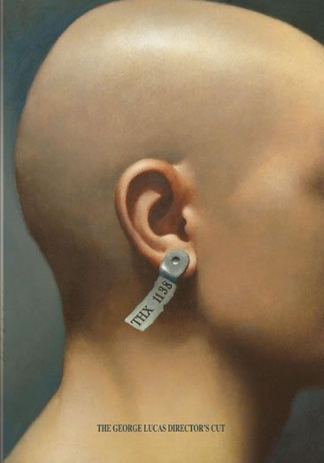 THX 1138 (Two-Disc Director's Cut Special Edition) cover