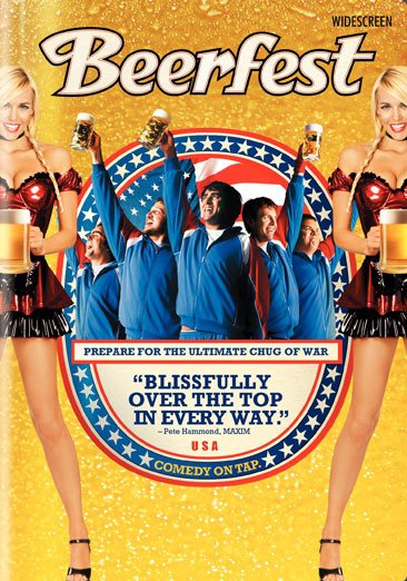 Beerfest (R-Rated Widescreen Edition) cover