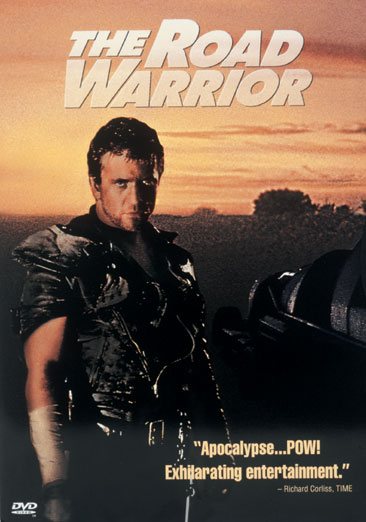 The Road Warrior cover