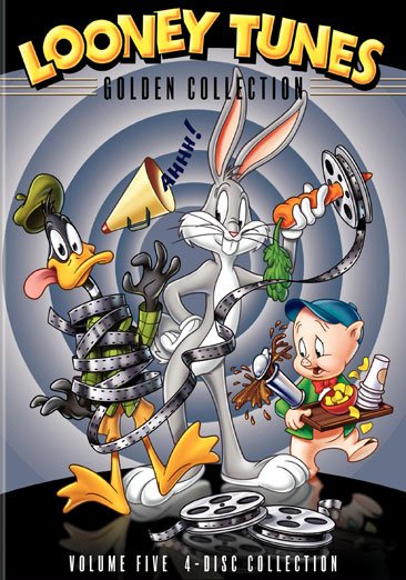 Looney Tunes: Golden Collection, Vol. 5 cover