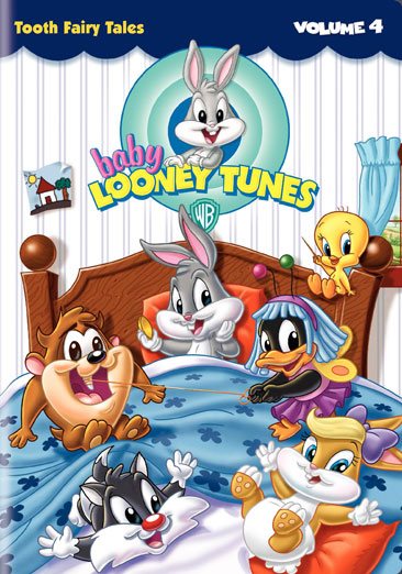 Baby Looney Tunes, Vol. 4 cover
