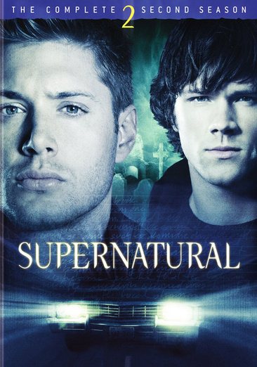 Supernatural: Season 2 cover