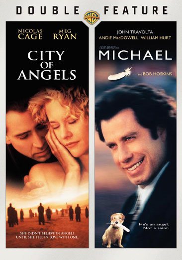 City of Angels / Michael (Double Feature) cover