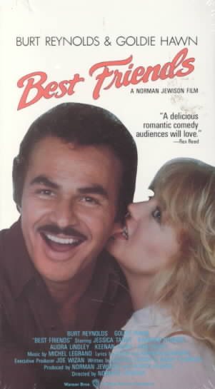 Best Friends [VHS] cover