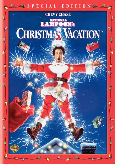 National Lampoon's Christmas Vacation (Special Edition) [DVD] cover