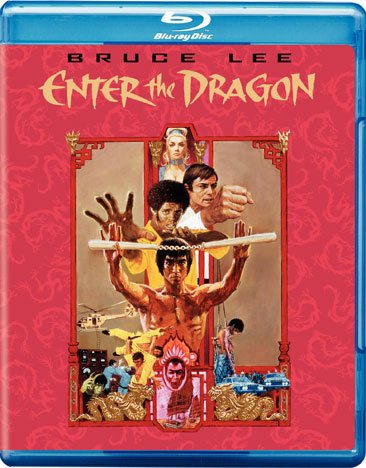 Enter the Dragon [Blu-ray] cover