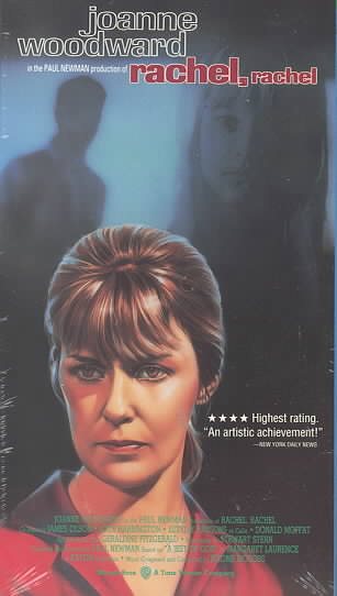 Rachel, Rachel [VHS] cover