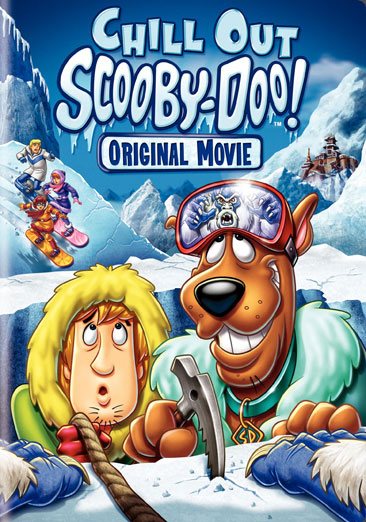 Chill Out Scooby-Doo! - Original Movie cover