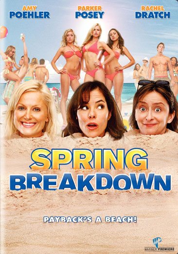Spring Breakdown (DVD) (WS) cover