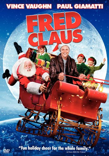 Fred Claus cover