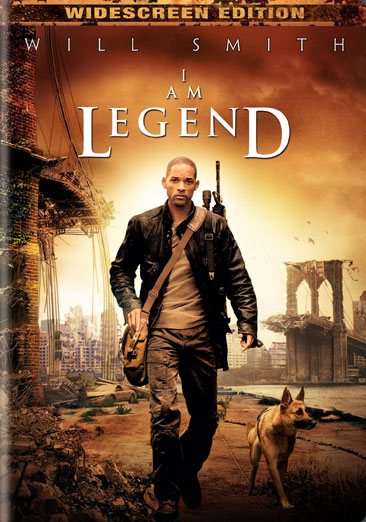 I Am Legend (Widescreen Single-Disc Edition) cover