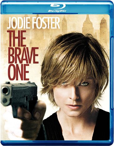 The Brave One [Blu-ray] cover