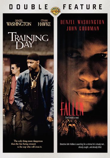 Training Day / Fallen (Double Feature) cover