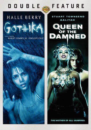 Gothika/Queen of the Damned (DVD) (DBFE) (Multi-Title)