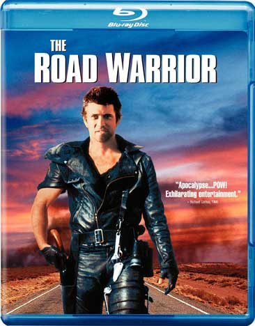 The Road Warrior [Blu-ray] cover