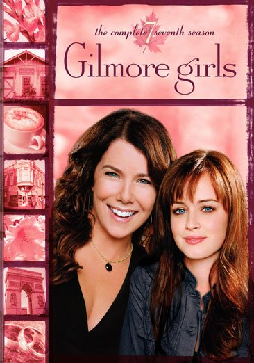 Gilmore Girls: Season 7 cover
