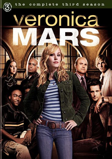 Veronica Mars: Season 3 cover
