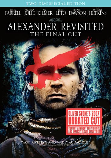Alexander, Revisited: The Final Cut (Two-Disc Special Edition) cover