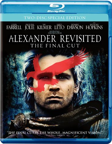 Alexander Revisited: The Final Cut [Blu-ray]