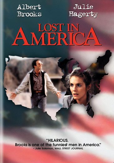 Lost in America (DVD)